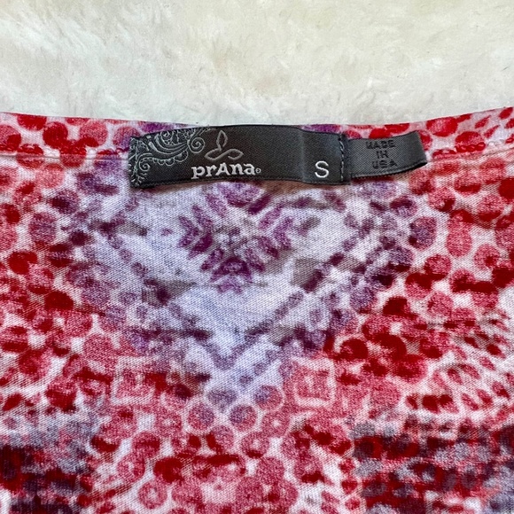 2 PrAna Short Sleeve T-shirts Size Small - Picture 5 of 12